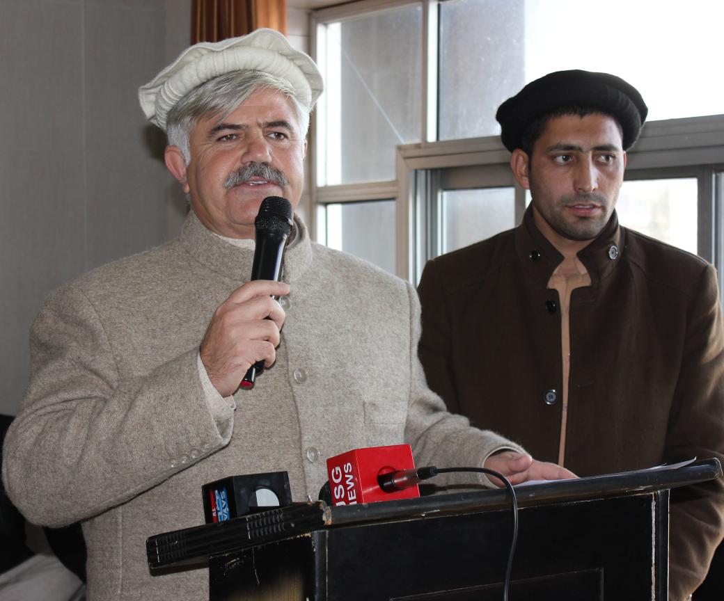 Nahidalishahee2's tweet photo. Minister Irrigation &amp; Sports Mehood khan https://t.co/XEFigNLuXJ
