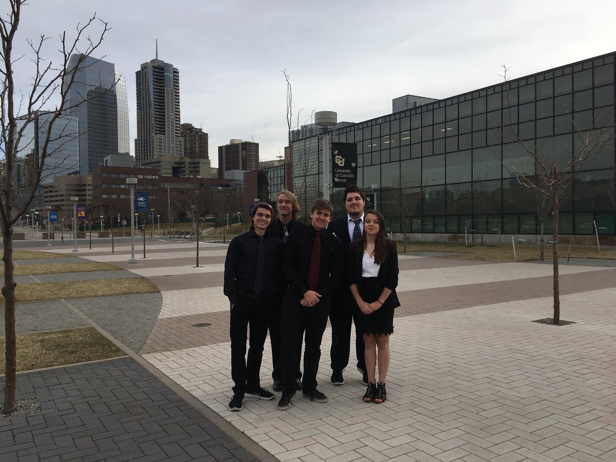 Skyline HS Robotics tweet media