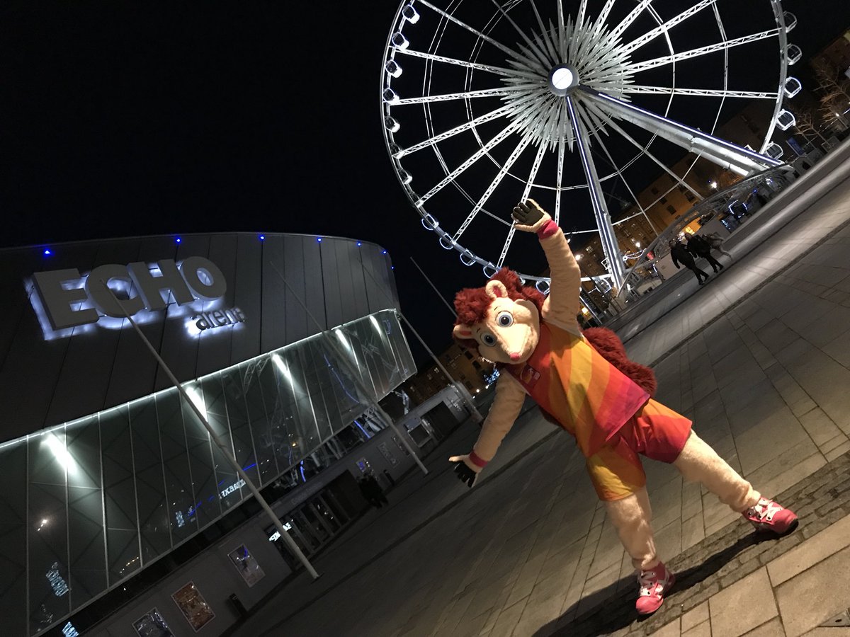 HEROtheHedgehog's tweet photo. Lovely evening.....#BBCSPOTY https://t.co/7FJ7DzqBYU