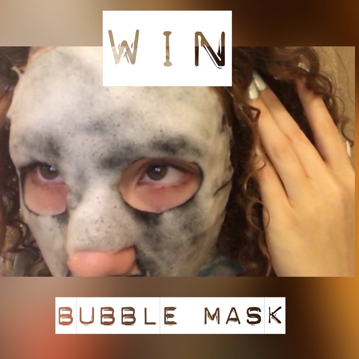 angelsnbandits's tweet photo. Win a  @NPWgifts Bubble Mask for Day 16 #25dayXmasGiveaway Click link https://t.co/Bh22pIcMnY for rules to win. Once you’ve followed all instructions on video RT &amp; Like this tweet then check out us testing it out here https://t.co/GeW5JUMsEj https://t.co/WVL93Sfczb