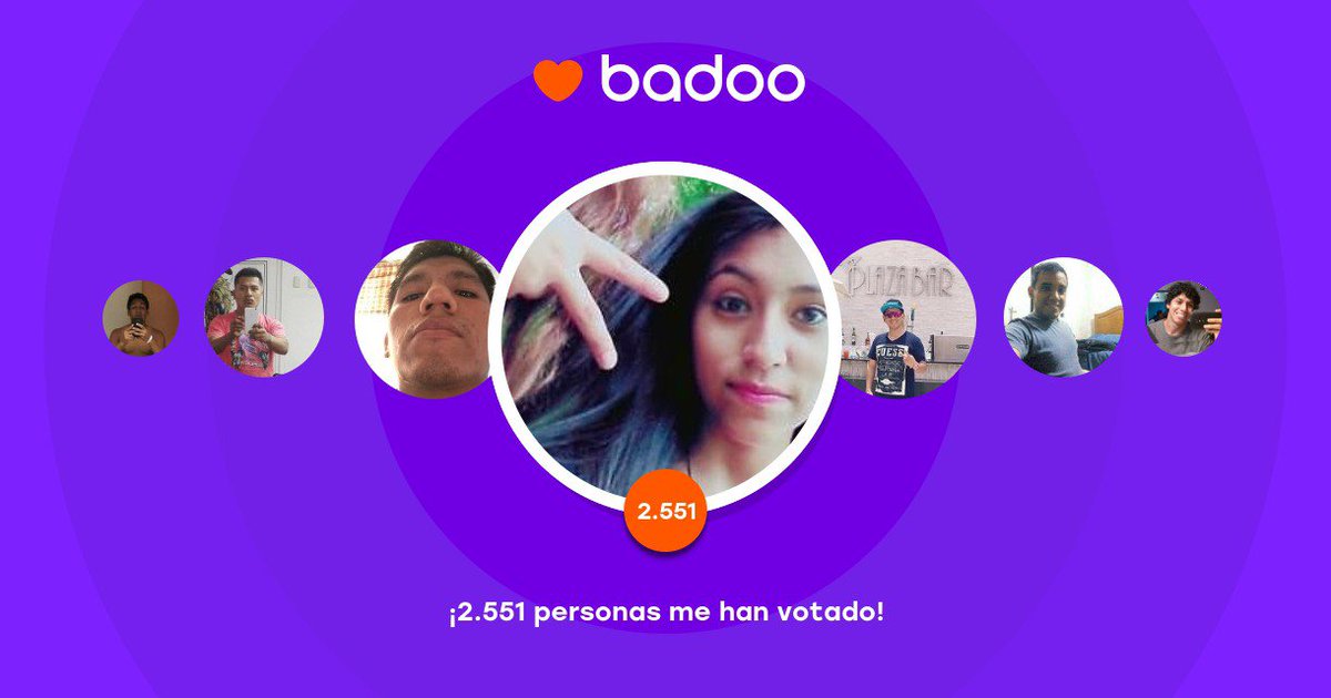 sheyladml_98's tweet photo. ¡Diviértete conociendo a Sheyla y a otra gente interesante cerca entrando en Badoo! https://t.co/XtFCdd47DF https://t.co/givuXxI5Yg