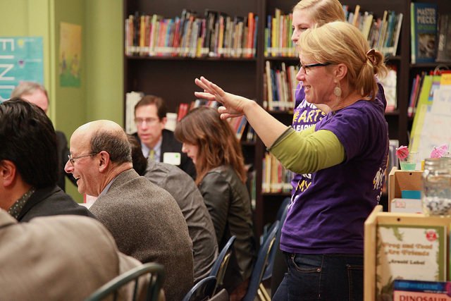 arts4learningmd's tweet image. When musician Jason Baker demonstrated how to get Siri, Apple’s virtual assistant, to beatbox, one incredulous person asked, “Seriously?” to which another wit deadpanned, “No, Siri!” (you gotta love this crowd).