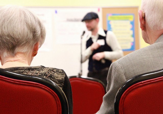 arts4learningmd's tweet image. When musician Jason Baker demonstrated how to get Siri, Apple’s virtual assistant, to beatbox, one incredulous person asked, “Seriously?” to which another wit deadpanned, “No, Siri!” (you gotta love this crowd).