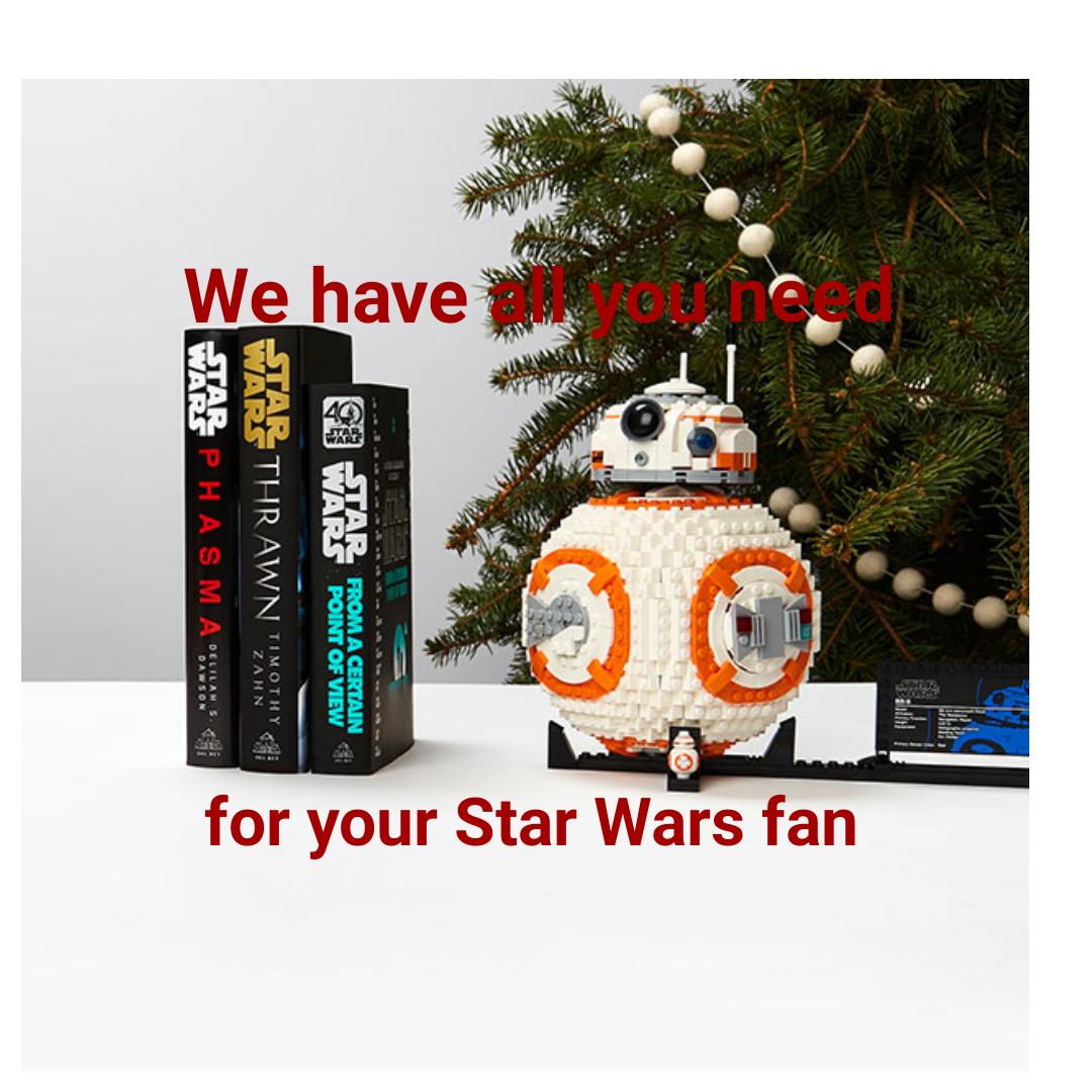 BNNashua's tweet photo. #TheLastJedi #StarWars #BB8 #giftideas #bninspired #alliwant https://t.co/23xmGhbDkv