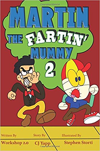 PTEvansAuthor's tweet photo. Learn about ancient Egypt and LOL along the way! Martin the Fartin' Mummy is back in to his stinky hi-jinks in Mummy in The Museum. Perfect for kids age 7-12. On Amazon now! https://t.co/awftmhurX3 #mummy #egypt #funny #teacherlife #christmas #gift https://t.co/C1rcGN14sM