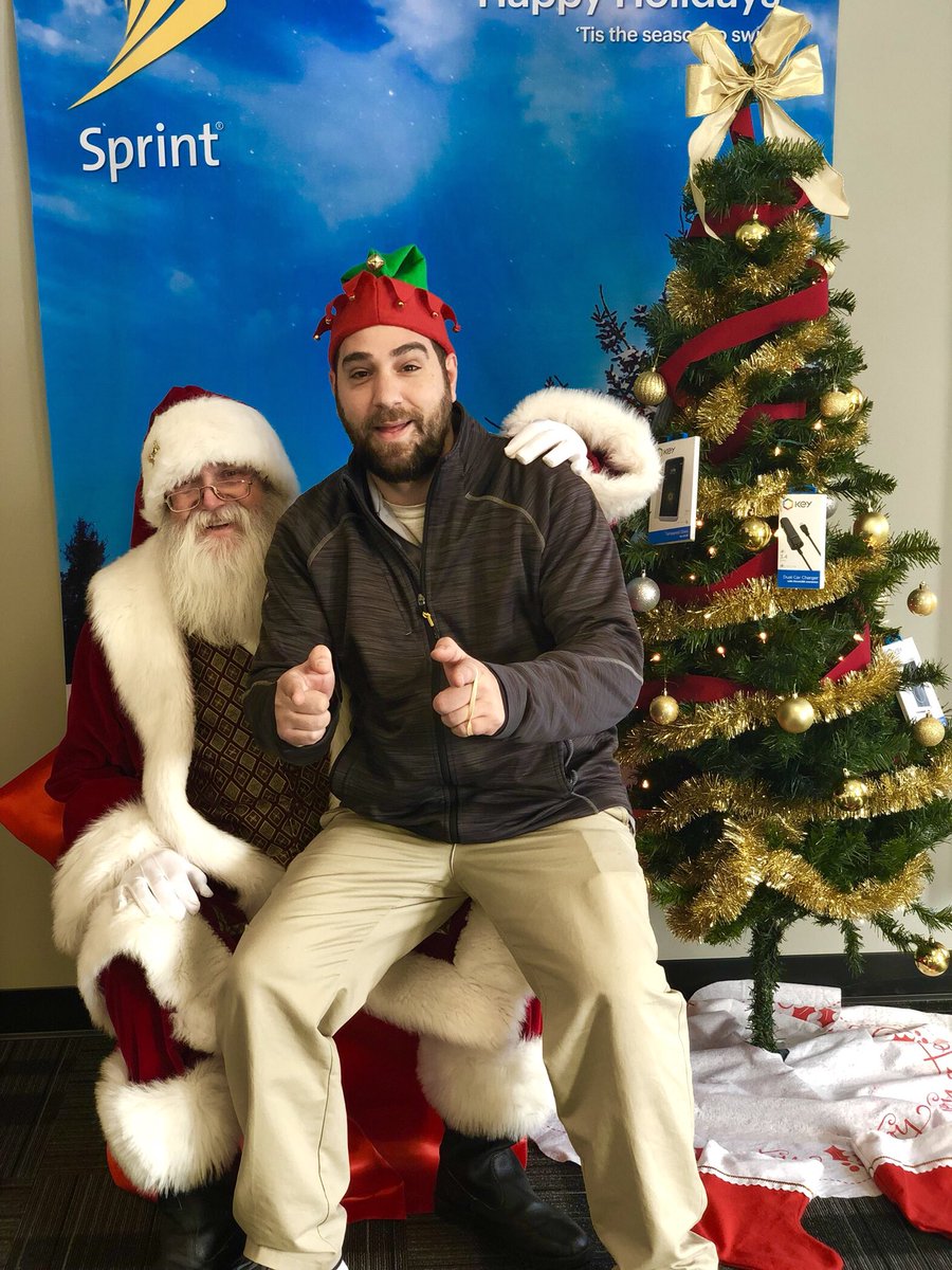 Join the fun, stop by for a free photo with santa, much more! #ExpertsChoice <a href="/ExpertsChoice/">UCR Sprint</a> <a href="/Wads20/">John Moulison</a>