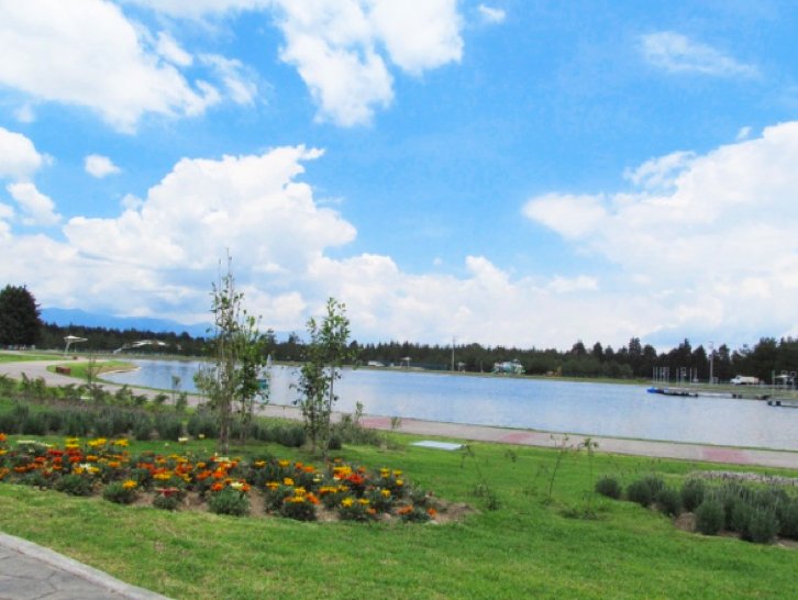 AmbienteEdomex's tweet photo. El Parque Ambiental Bicentenario #Metepec y el Parque Metropolitano Bicentenario #Toluca funcionan en un horario de martes a domingo, de 6:00 a 18:00 hrs. Cuentan con trotapista, ciclopista, lago, áreas de picnic, parques caninos y canchas deportivas. https://t.co/bkd32eWCIN