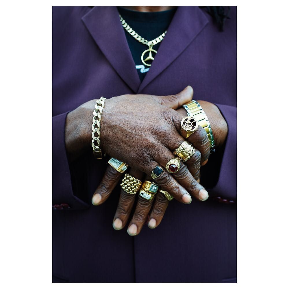 Al Fingers tweet media