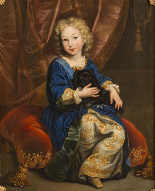 AssoLouisXIV's tweet photo. 19 décembre 1683: #naissance de #Philippe duc d'Anjou, à #Versailles. Il est le 2e fils du Grand Dauphin. https://t.co/smfEXCJw1J