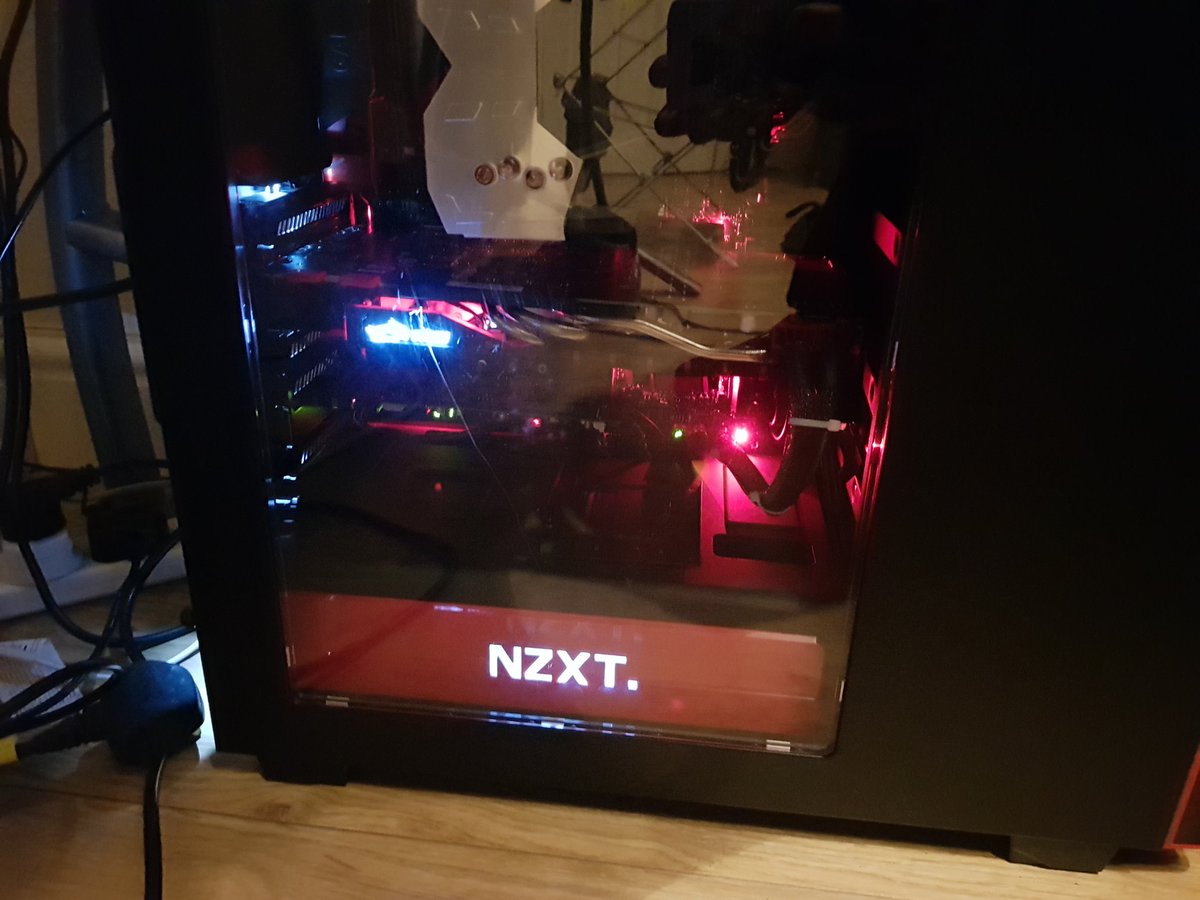 So nice to have this back up and running