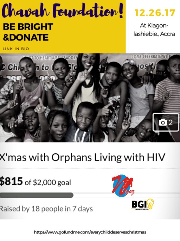 bright_nations's tweet photo. Make this Christmas bright ✨&amp; share a small donation with our partnered orphan mission in Ghana with the Chavah Foundation, &amp; Ngozi. https://t.co/ZqlRR03SaU https://t.co/vTOgQF1WGw