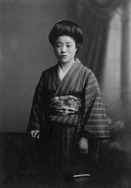 delta_museum's tweet photo. Delta Stories: ‘Picture brides’ were part of the fabric of Japanese-Canadian community. https://t.co/45VciD7mY3 https://t.co/DZBZpRMGhy