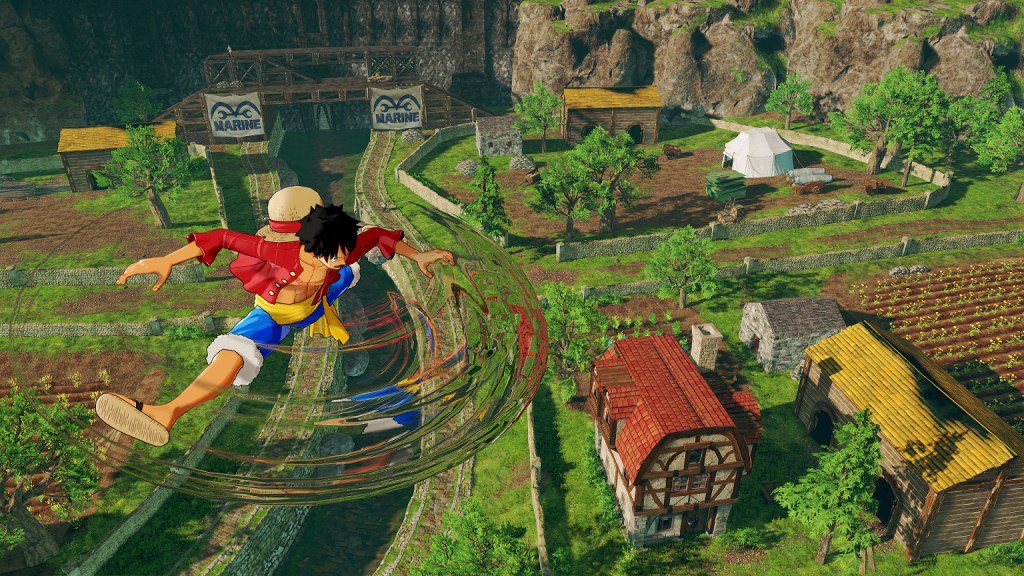 LairofGamers's tweet photo. ONE PIECE: World Seeker llega a PlayStation 4, Xbox One y Steam en 2018 https://t.co/B0PpVnTCzo https://t.co/xVLovFozwm