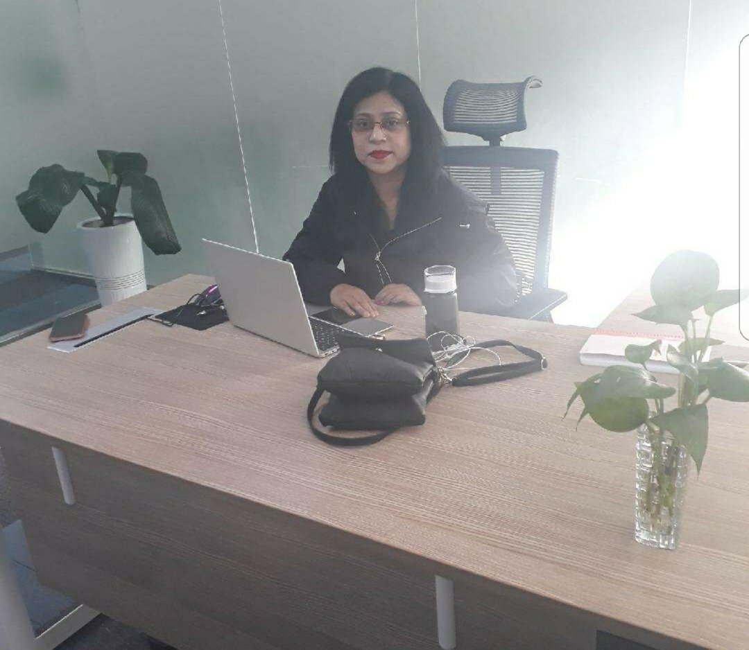 syeddoha's tweet photo. #BecauseOfHim  My sister Madam Acting Chair of #Dawts in our R&amp;D  in China. That is #Doha Laptop. But we are branding it as S|Doha laptops. The trademark is weeks away from covetted R in a circle. Our Laptops are the fastest in the world I Syed Doha use those #Bangladesh, ready? https://t.co/IXixngF9LE