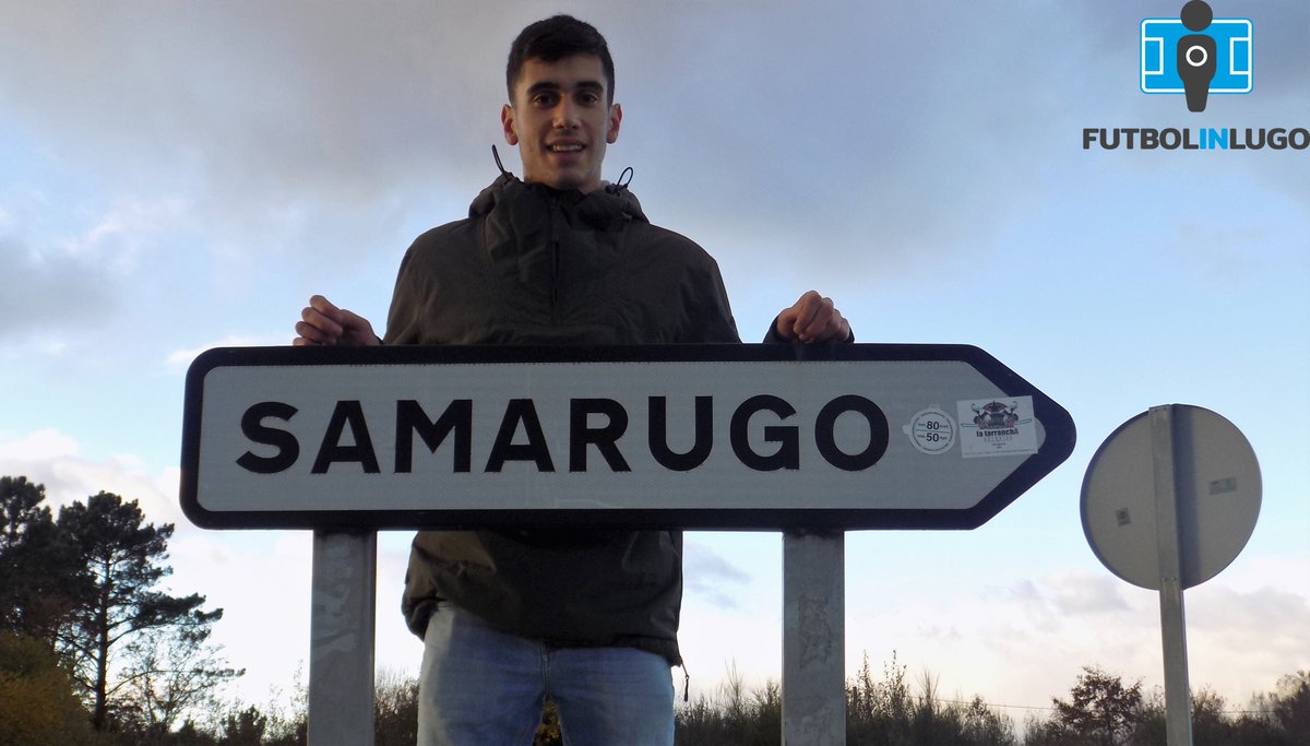futbolinlugo's tweet photo. ✍️🔉 Ás veces capitán do @racingvillalbes, sempre capitán de #Samarugo; falamos (e escoitamos) de todo un pouco con @diegovillares8
➡️ https://t.co/sQVcG1nERz https://t.co/MsnH2jgPVP