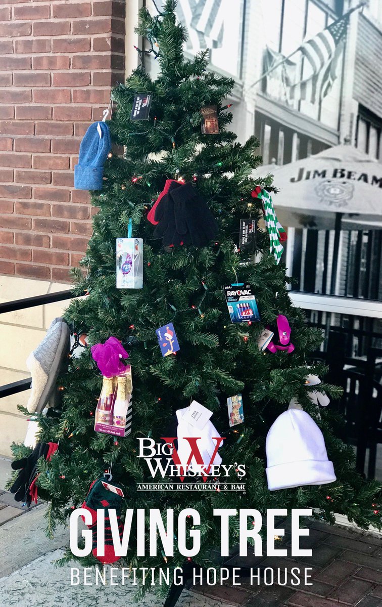 BryansGiveBack's tweet photo. Be sure to come out to @bigwhiskeys to support @hopehouse for their toy drive! https://t.co/62TmsCW2SU