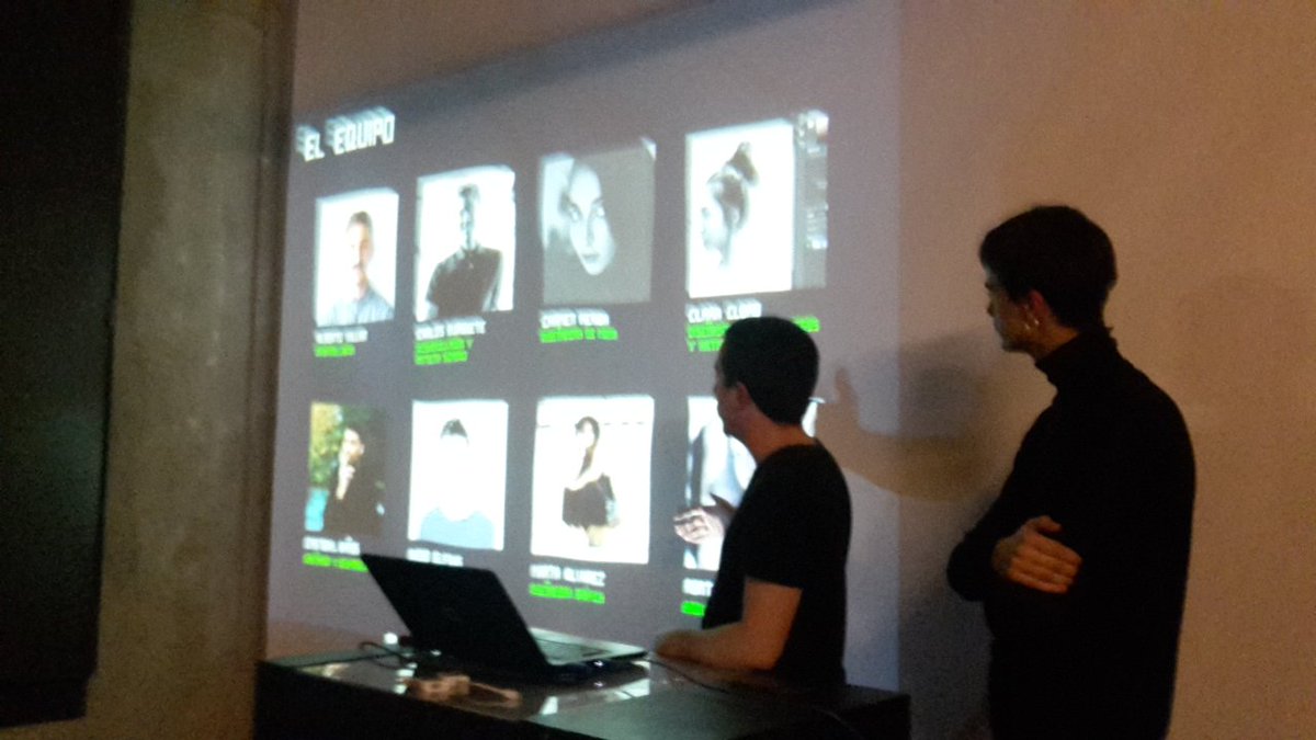 carlesgutierrez's tweet photo. Resumen del año trabajado del #videojuego #SERPENTO en #unañoenundía @medialabprado https://t.co/9LDFoNqdcP