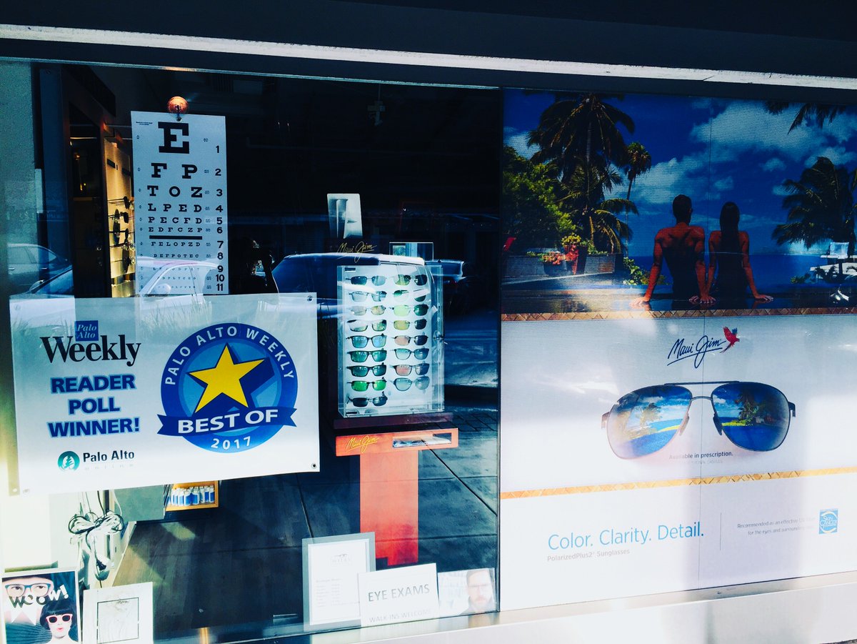 LisaB_Optometry's tweet image. Dec. 16th Maui Jim Trunk Show at Wilby Optcal - Eye Exams available at Lisa Berkowitz @LisaB_Optometry - Always thankful for our amazing patients! New patients always welcome!!