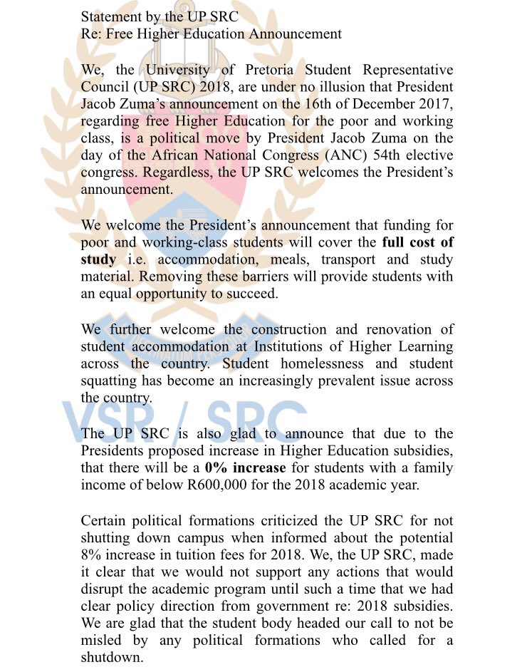 UP SRC tweet media
