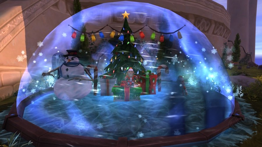 Wowhead on Twitter "Feast of Winter Veil 2017 Holiday Updates and
