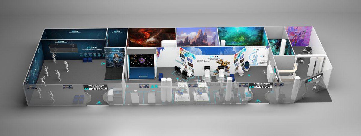 ArenaSpaceWorld tweet media