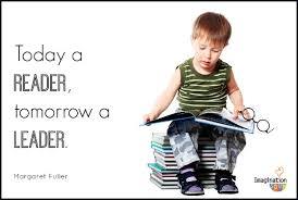 Today a READER, tomorrow a LEADER! #read #comics #kids bit.ly/1LpYg7O