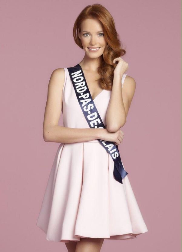 IsaMoriniBosc's tweet photo. #MissFrance2018 : à Château"roux", il faut une rousse, forcément ! 😉 Henri IV disait "Paris vaut bien une messe", TF1 dit "Châteauroux vaut bien une Miss" 😄. Pour moi, la future Miss, c'est Maeva, miss Nord-Pas-de-Calais 😍 https://t.co/NyVEpuKikI