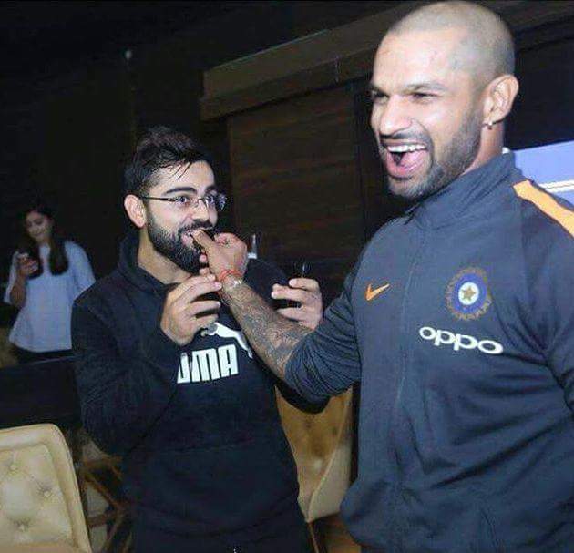 Shikhar Dhawan happy birthday 