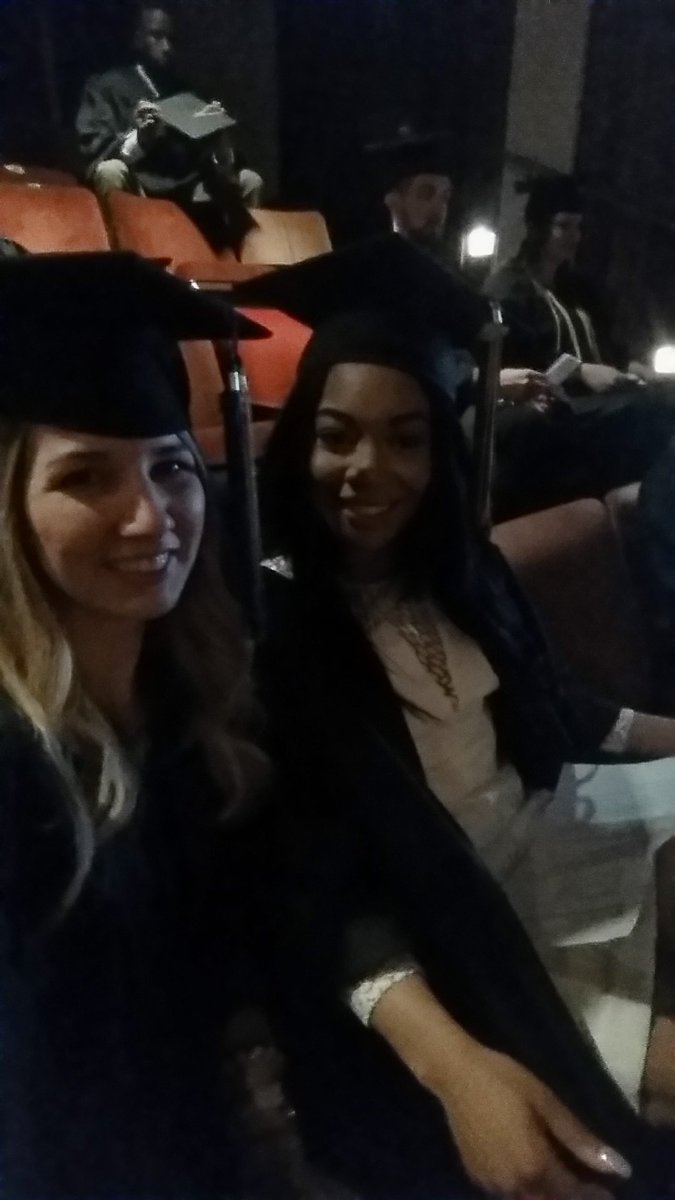 jacquelinetswan's tweet photo. Today's the day! #WMUgrad https://t.co/UiDM9XG042
