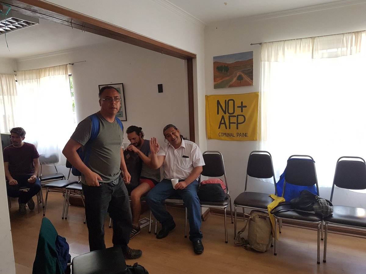 No+AfpMetropolitana tweet media