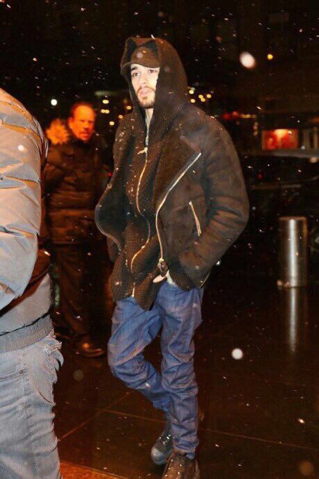 ZAYNSPOfficial's tweet photo. 📸 | Zayn recientemente en Nueva York. https://t.co/ooiGCEwazy