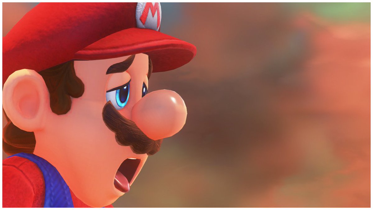 shitconconplays's tweet photo. #SuperMarioOdyssey #NintendoSwitch https://t.co/sOooE2jIrN
