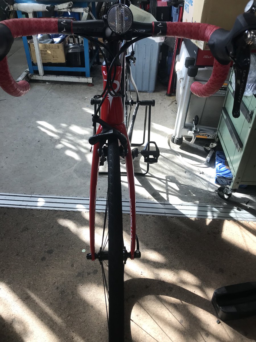 udon40171's tweet photo. PINARELLO GAN S納車しましたぁ〜😭
かっこいい
#ロードバイク乗りと繋がりたい 
#PINARELLO https://t.co/aiCZj1I4pT