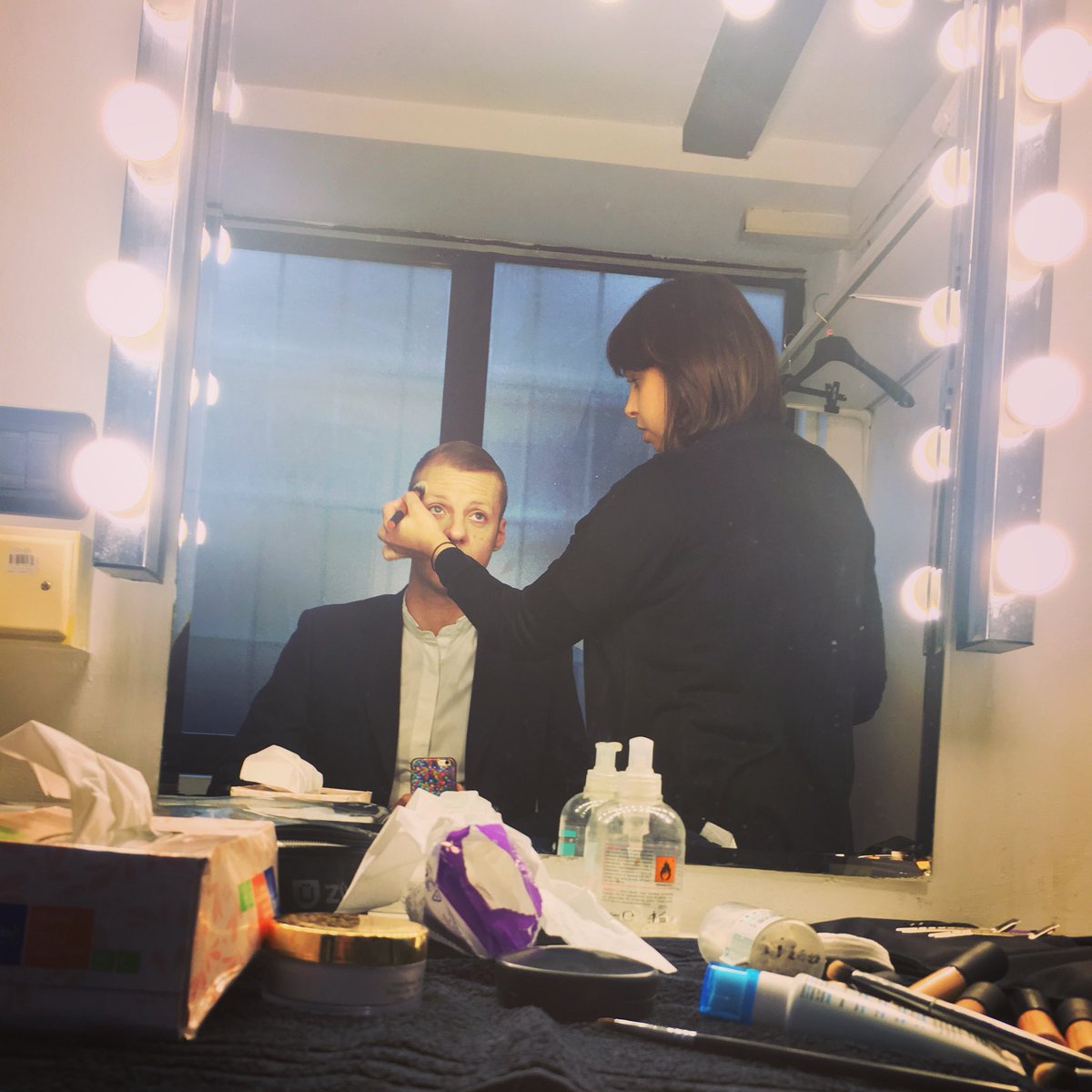 Looking for a miracle... 😂 #appserieatim #serieatim #InterUdinese #prepartita