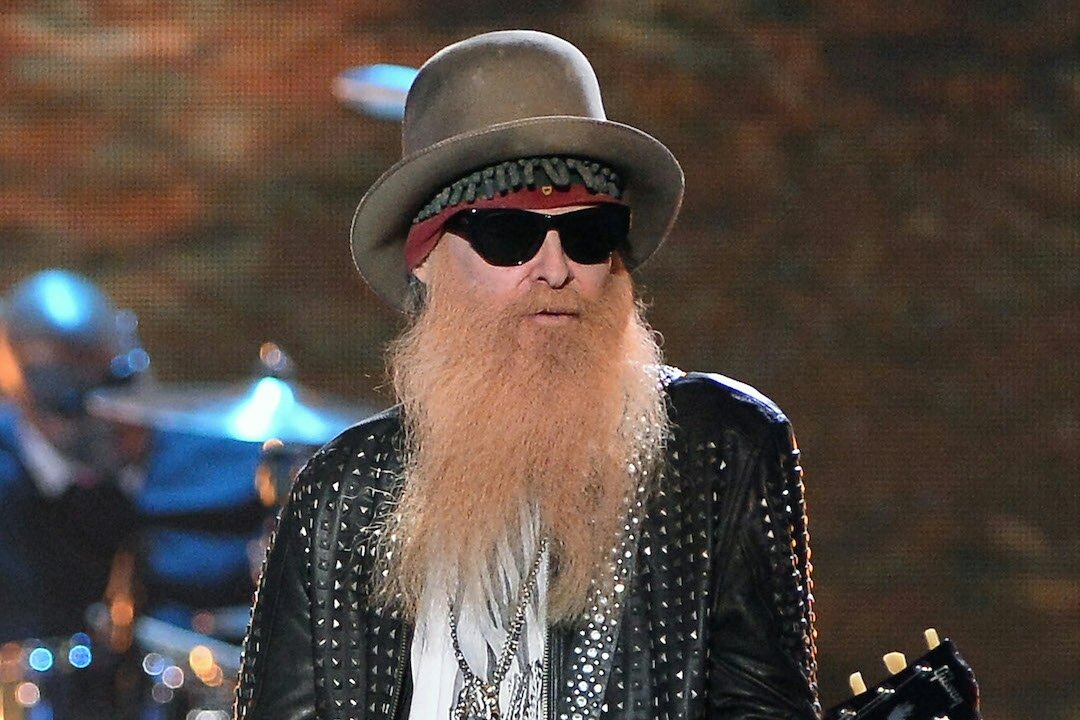 Happy Birthday to Billy Gibbons of ZZ Top! 