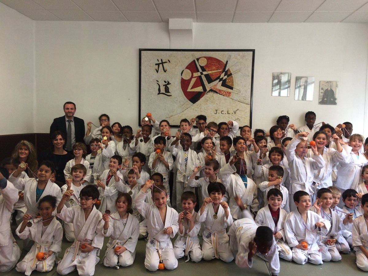 club judo lyon 6