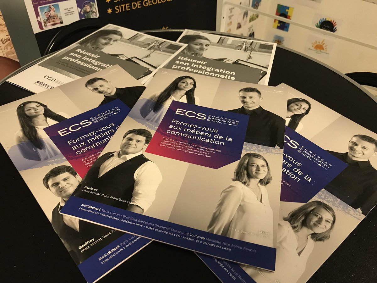 MS__Toulouse's tweet photo. Merci à tous pour être venus nous rencontrer lors de notre #JPO ! #orientation #rentreedecalee https://t.co/IiRYZb9dVs