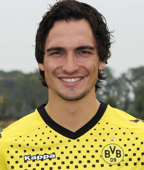 Happy Birthday Mats Hummels 