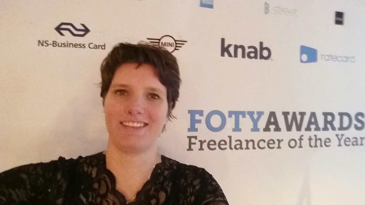 Yes ik ben finalist van de #FOTY Awards. .. vandaag pitchfilm en fotoshoot gehad....