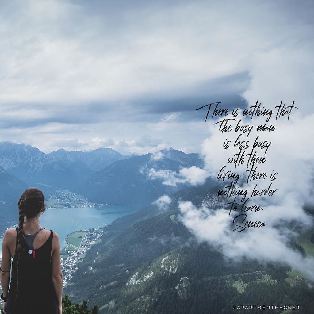 mbrewer's tweet photo. Time to live. #multifamily #stopbusywork #intentional #mindful https://t.co/CIM8ZKJjdp https://t.co/sF3HeGmqLw