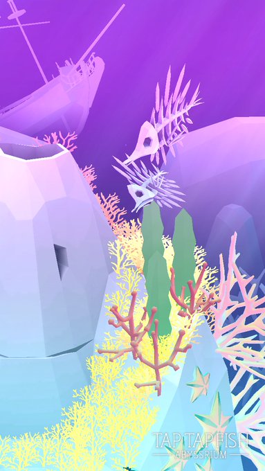 My Bone Fish:)  #taptapfish Download: https://t.co/XI5Lac0Uyd https://t.co/3O8ngCoMAW<a href="/tag/taptapfish"class="tags">#taptapfish</a>