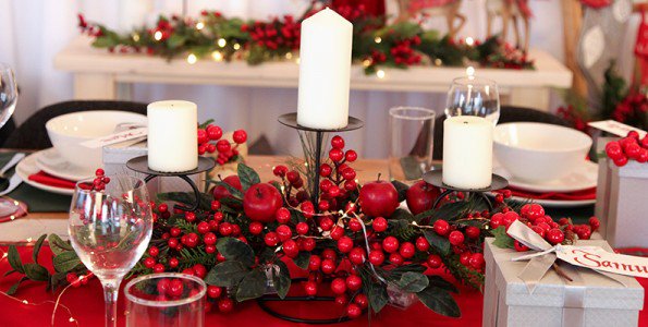 GourmetTea_'s tweet photo. #Ideas para poner la mesa en #navidad https://t.co/yvPIQLtdIp vía @Gastronomia_com https://t.co/gwIHSaW9PP