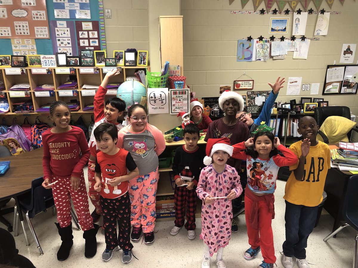 jenna_brown's tweet photo. We LOVED Polar Express Day!! 😍 #langleylobos @NISDLangley @NISDSpecialEd #NISDInpired https://t.co/hVNqBWGUEZ