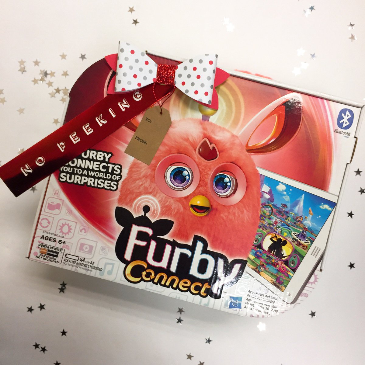 FishergateSC's tweet photo. โจDay 18!! #23daysofChristmas We are giving away one for the #Kids !๐
๐ง๐ฆ๐ถ This @FurbyUK connect from @Argos_Online is the perfect addition to the #Present pile on #ChristmasDay !! COMMENT, FOLLOW & RT Ends 10am 19/12/17 #winchristmas #giveaway #competition #prize #win โจ https://t.co/Zho0f7qPbp