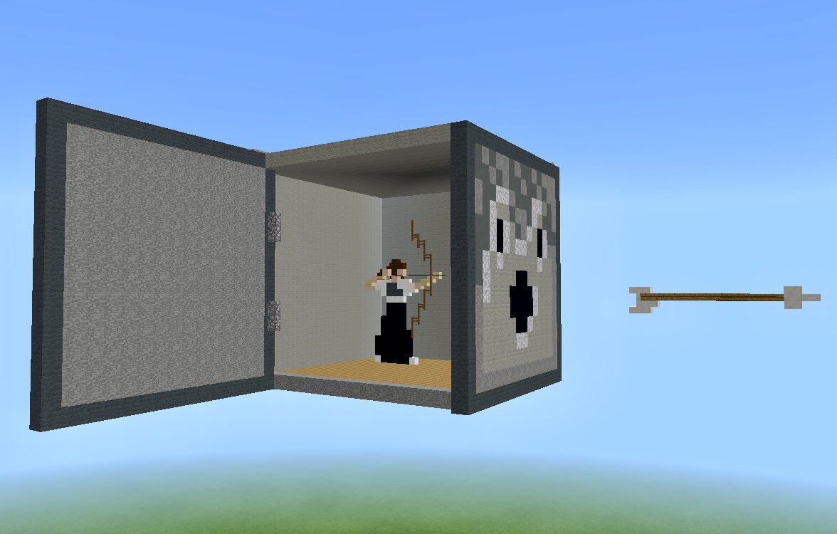 パッカー Pacckker マイクラ建築60分一本勝負 お題 機械の中身 題名 ディスペンサーの真実 統合版でいう 発射装置 弓道 パッカー Pacckker マイクラ建築60分一本勝負 お題 機械の中身 題名 ディスペンサーの真実 統合版でいう 発射装置 弓道