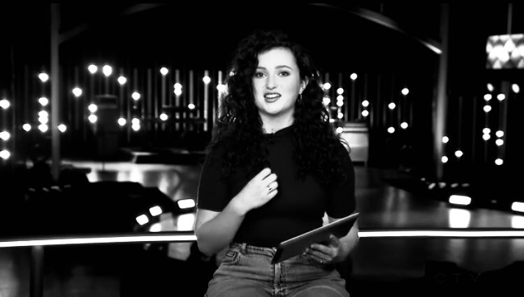 Q&amp;A Video is now up on <a href="/TheLaunchCTV/">The Launch</a> website ❤️ link in bio