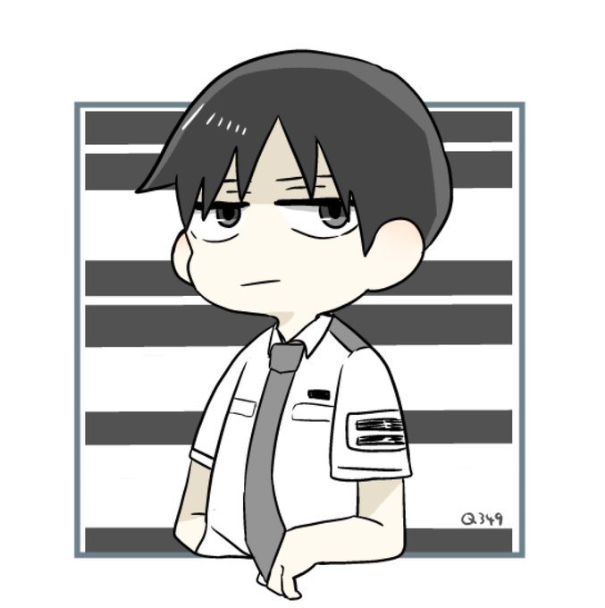永井圭のtwitterイラスト検索結果 古い順