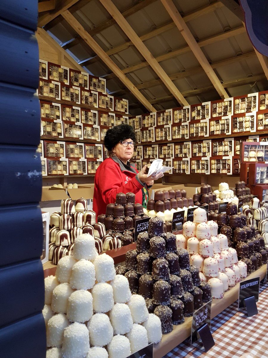 Chocolate Kisses anyone? So many different flavours to choose from.... what will yours be ?