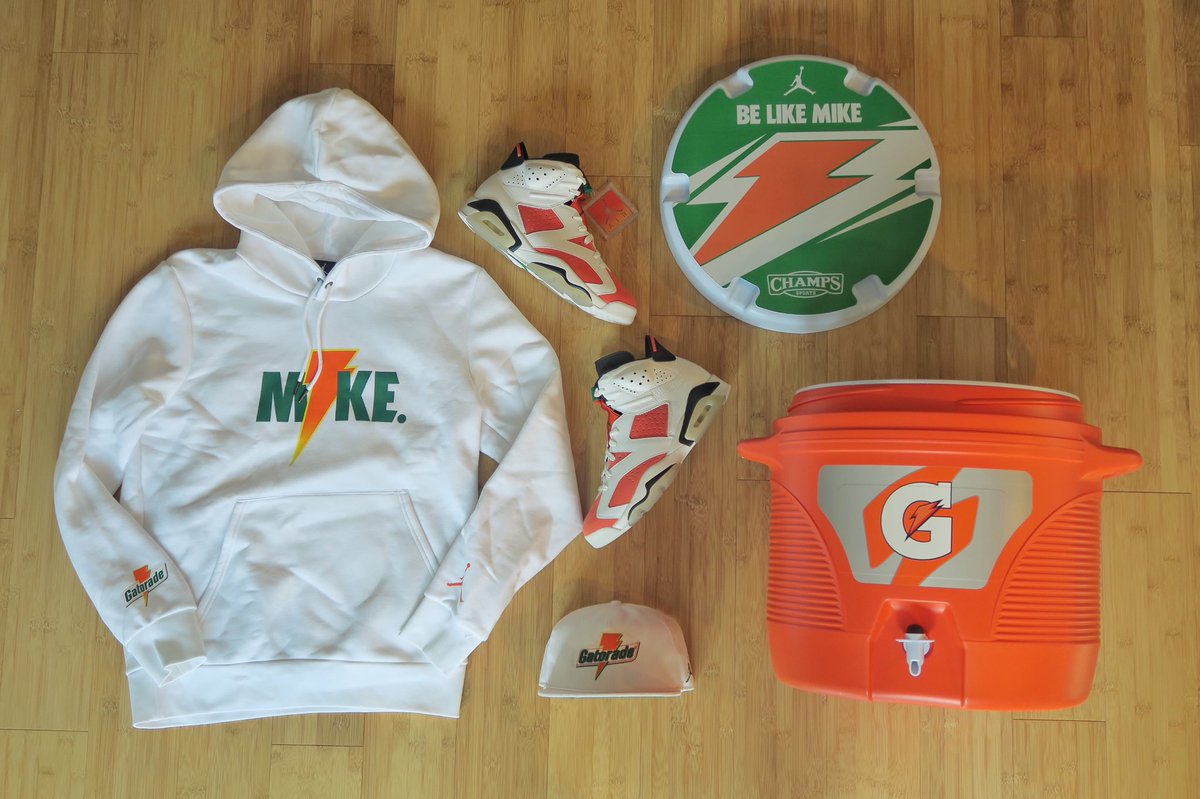 huge gatorade cooler