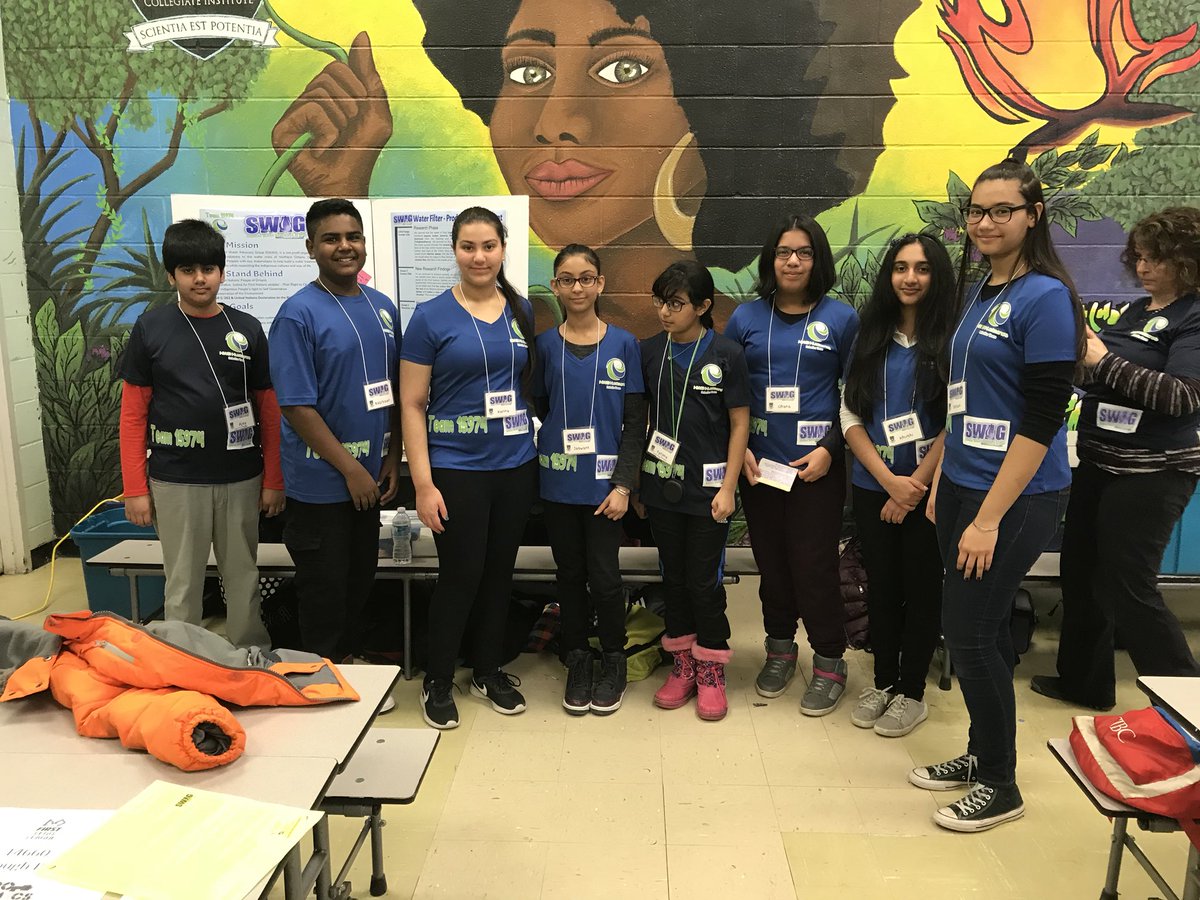 STEMified's tweet photo. Humberwood Downs petitioning for Bill C-262 JohnPolanyiCI FLL TDSB_Robotics TDSB_STEM https://t.co/rguvdGYVTY